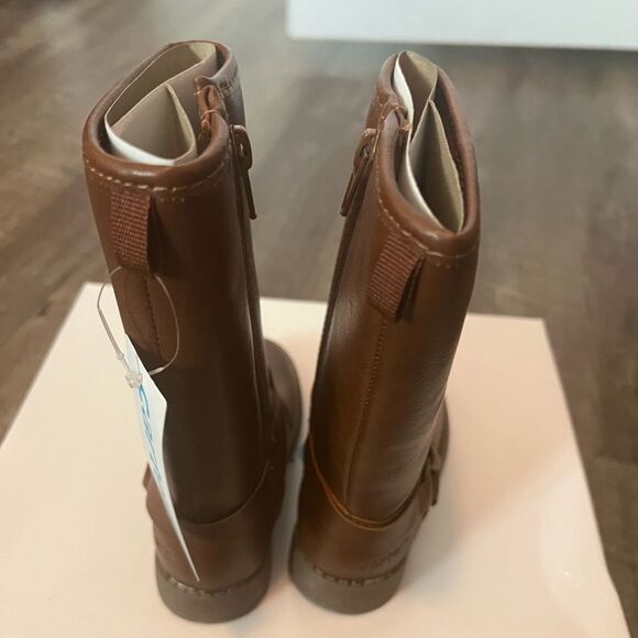 Carter's Liat Girls' High-Shaft Riding Boots-Size 7 - Picture 4 of 7